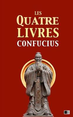 Book cover for Les quatre livres