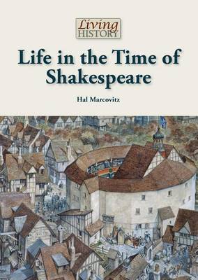 Cover of Life in the Time of Shakeaspeare