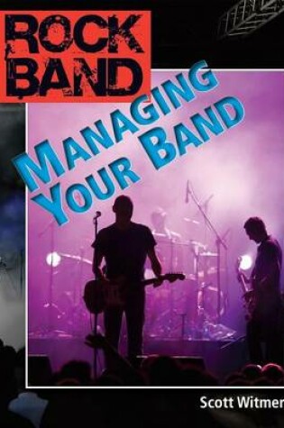 Cover of Managing Your Band