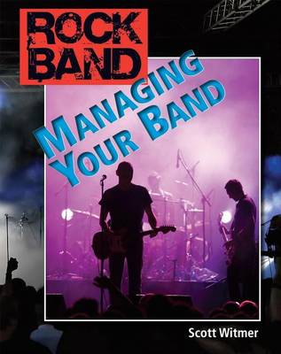 Cover of Managing Your Band