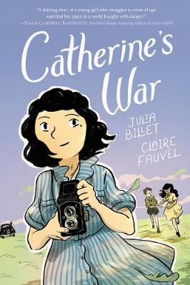 Book cover for Catherine's War