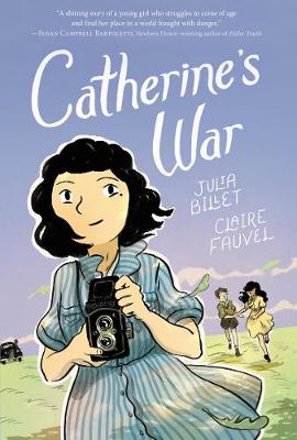 Book cover for Catherine's War