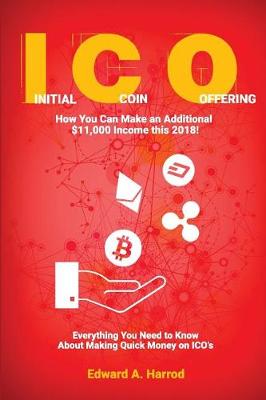 Book cover for Initial Coin Offering (Ico)