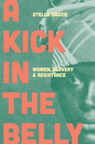 Book cover for A Kick in the Belly