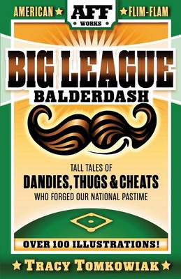 Cover of Big League Balderdash