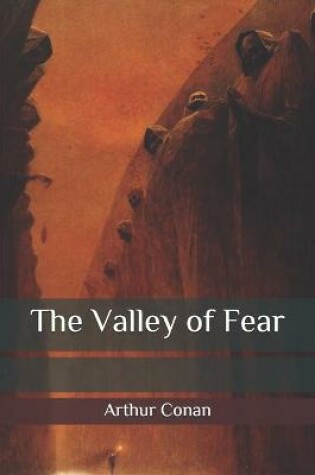 Cover of The Valley of Fear