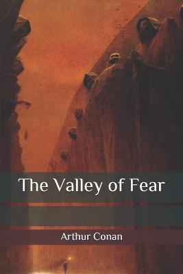 Book cover for The Valley of Fear