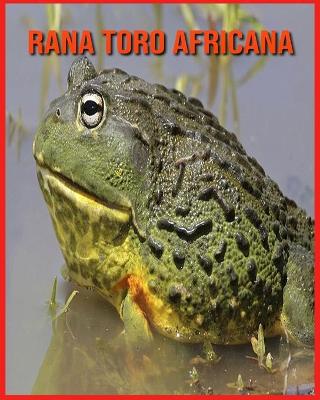 Book cover for Rana Toro Africana