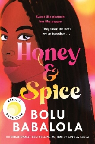 Cover of Honey and Spice