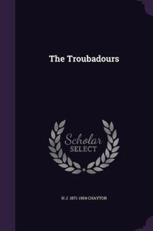 Cover of The Troubadours