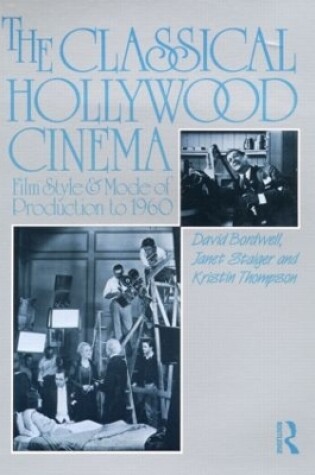 Cover of The Classical Hollywood Cinema