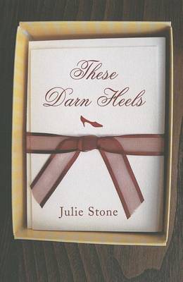 Book cover for These Darn Heels