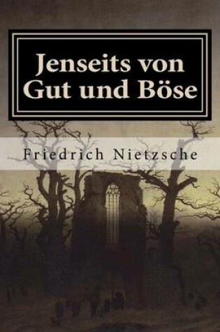 Cover of Jenseits Von Gut Und Boese