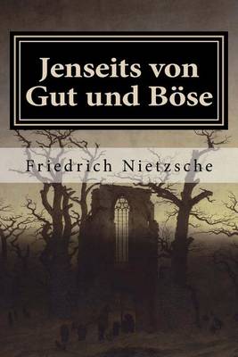 Book cover for Jenseits Von Gut Und Boese