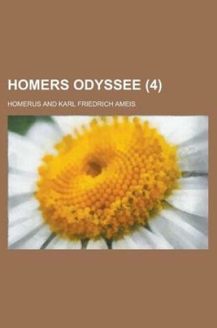 Cover of Homers Odyssee (4 )