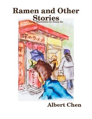 Book cover for Ramen and Other Stories