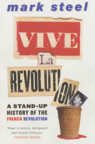 Cover of Vive La Revolution