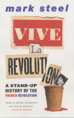 Book cover for Vive La Revolution