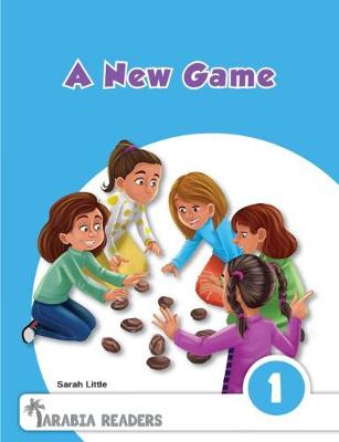 Book cover for A New Game