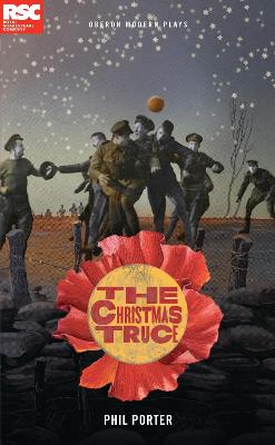 Book cover for The Christmas Truce