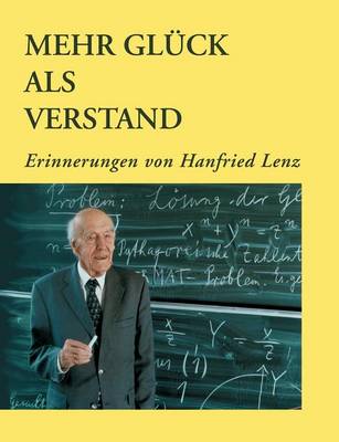 Book cover for Mehr Gl Ck ALS Verstand