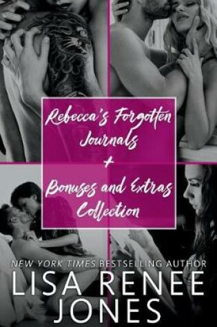 Cover of Rebecca's Forgotten Journals + Bonuses and Extras Collection
