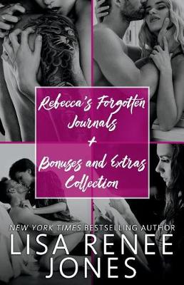 Book cover for Rebecca's Forgotten Journals + Bonuses and Extras Collection