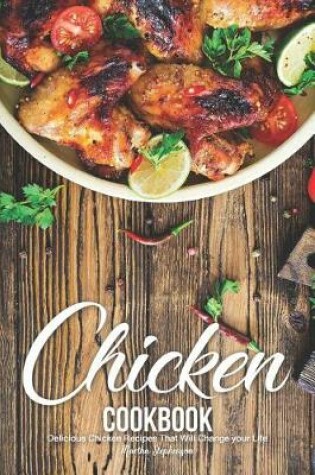 Cover of Chicken Cookbook