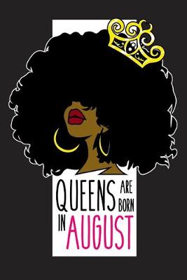 Book cover for Queens Are Born In August