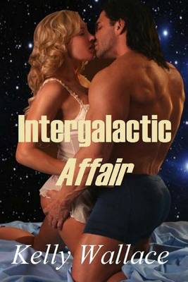 Book cover for Intergalactic Affair