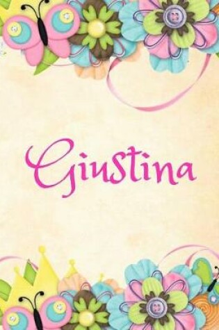 Cover of Giustina