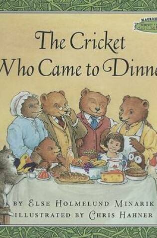 Cover of The Cricket Who Came to Dinner