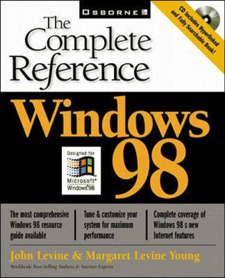 Book cover for Windows 98