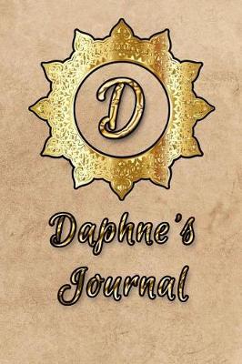 Book cover for Daphne's Journal