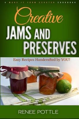 Book cover for Creative Jams and Preserves