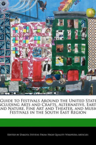 Cover of A Guide to Festivals Around the United States