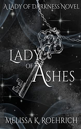Book cover for Lady of Ashes