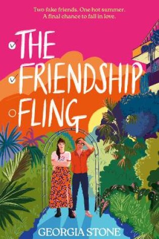 Cover of The Friendship Fling