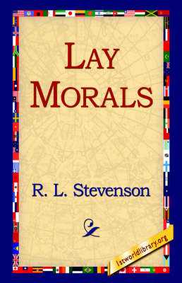 Book cover for Lay Morals