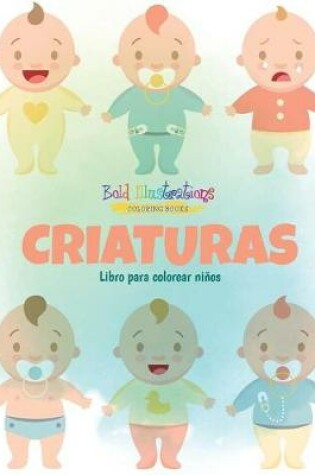 Cover of Criaturas