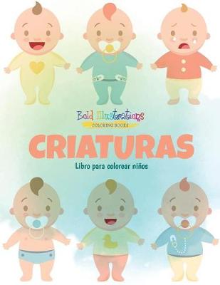 Book cover for Criaturas