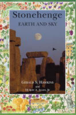 Book cover for Stonehenge