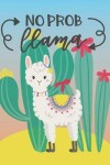 Book cover for No Prob Llama
