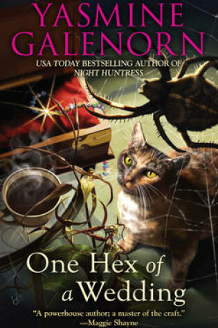 Cover of One Hex Of A Wedding