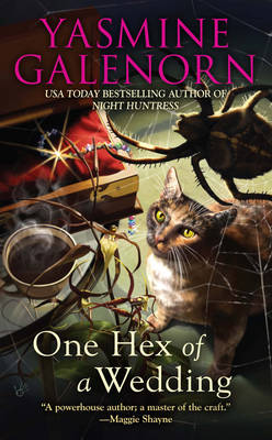 Book cover for One Hex Of A Wedding