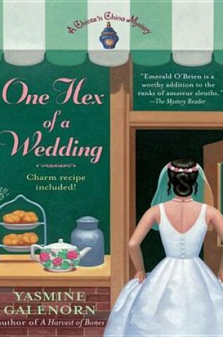 Cover of One Hex of a Wedding