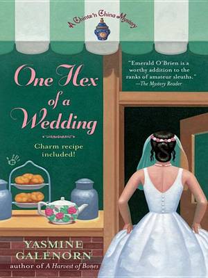 Book cover for One Hex of a Wedding