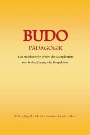 Cover of Budo - Padagogik