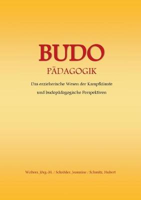 Book cover for Budo - Padagogik