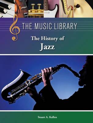 Book cover for The History of Jazz